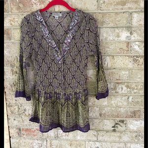 DRESS BARN Blouse